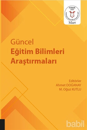 Picture of Güncel Eğitim Bilimleri Araştırmaları