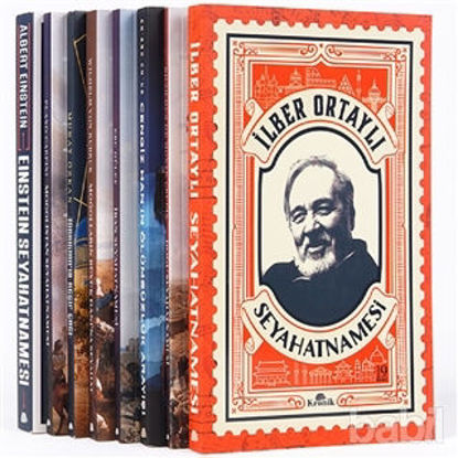 Picture of Seyahatname Seti (8 Kitap Takım)