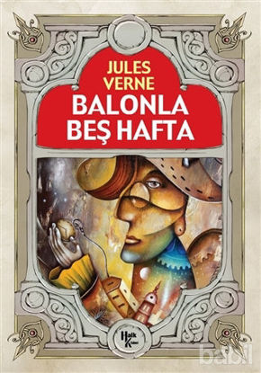 Picture of Balonla Beş Hafta