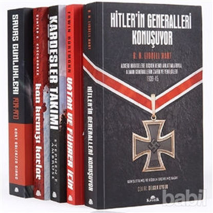 Picture of İkinci Dünya Savaşı Seti (5 Kitap Takım)