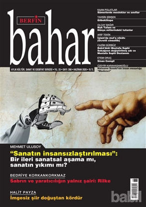 Picture of Berfin Bahar Aylık Kültür Sanat ve Edebiyat Dergisi Sayı: 268 Haziran 2020