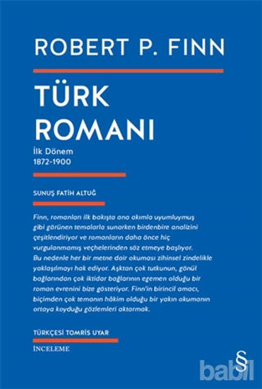 Picture of Türk Romanı