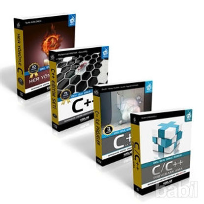 Picture of C/C   Programlama Seti