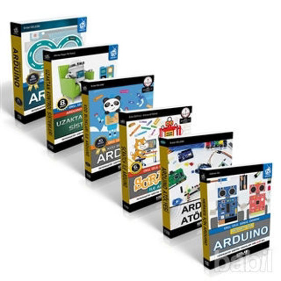 Picture of Arduino Programlama Seti