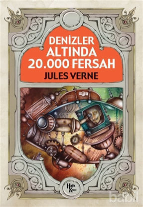 Picture of Denizler Altında 20.000 Fersah
