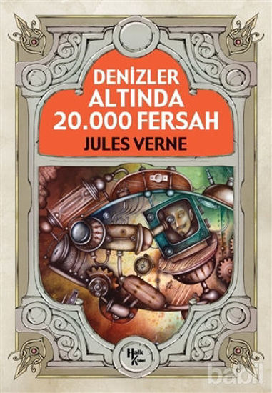 Picture of Denizler Altında 20.000 Fersah