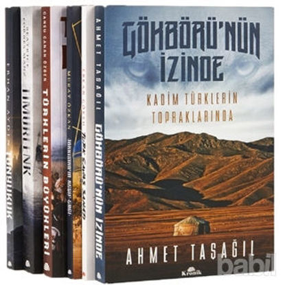 Picture of Türklerin Kadim Tarihi Seti (6 Kitap Takım)