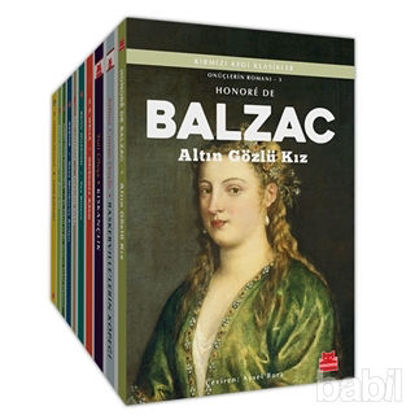 Picture of Kırmızı Kedi 10'lu Klasik Set 1