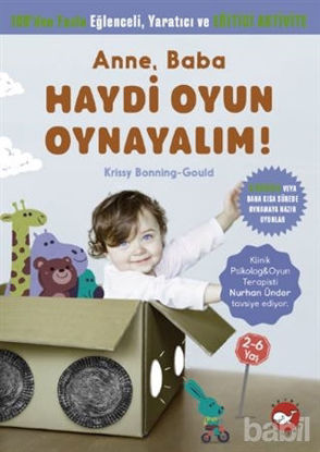 Picture of Anne, Baba Haydi Oyun Oynayalım!
