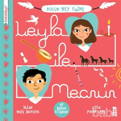 Picture of Bebebiyat - Leyla ile Mecnun