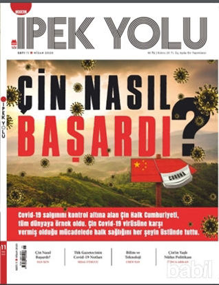 Picture of Modern İpek Yolu Dergisi Sayı: 11 Nisan 2020