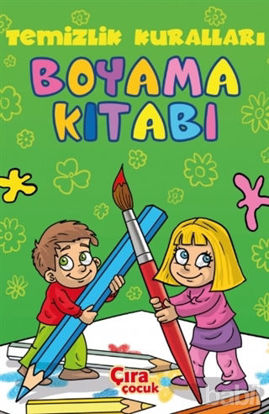 Picture of Temizlik Kuralları Boyama Kitabı
