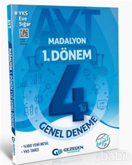 Picture of AYT 1. Dönem Genel 4'lü Deneme