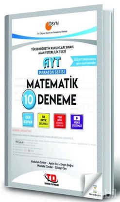 Picture of AYT Maraton Serisi Matematik 10 Deneme