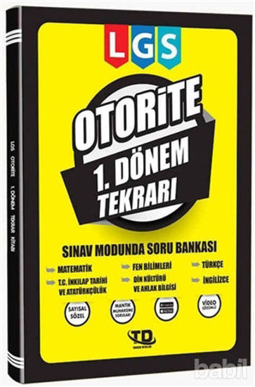 Picture of LGS Otorite 1. Dönem Tekrarı