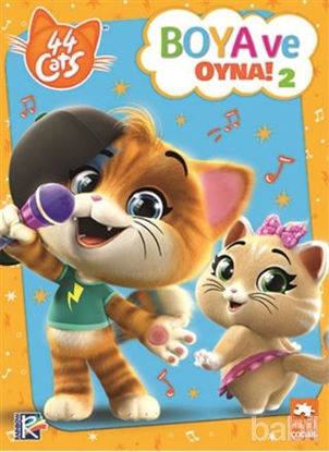 Picture of 44 Cats - Boya ve Oyna 2!