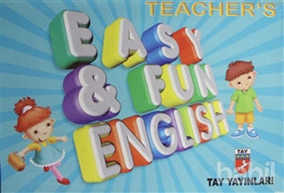 Picture of Easy Fun English Starter Teacher's A