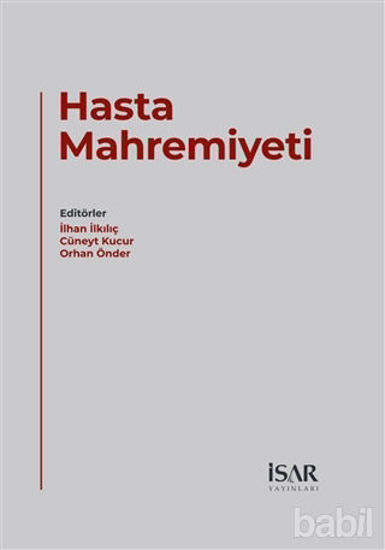 Picture of Hasta Mahremiyeti