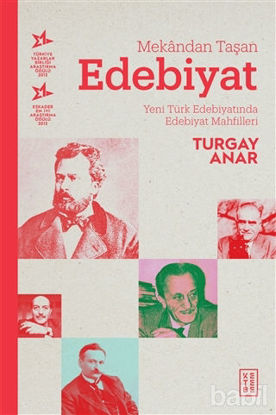 Picture of Mekandan Taşan Edebiyat