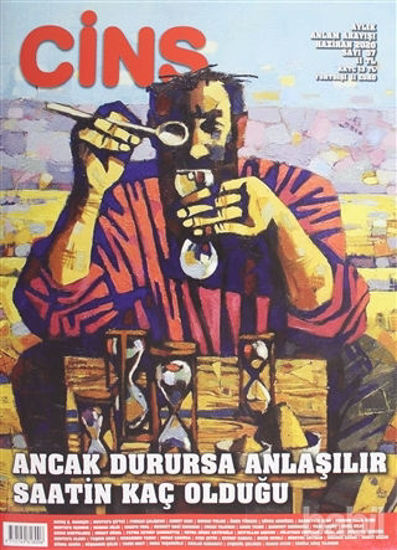 Picture of Cins Aylık Kültür Dergisi Sayı: 57 Haziran 2020
