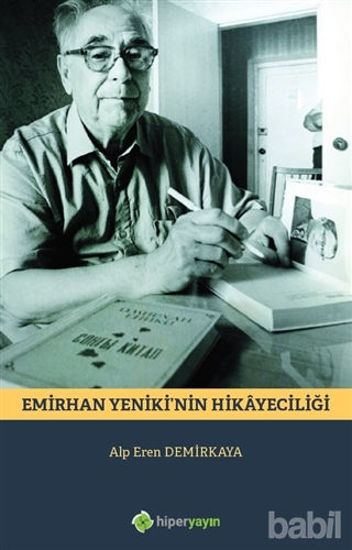 Picture of Emirhan Yeniki’nin Hikayeciliği