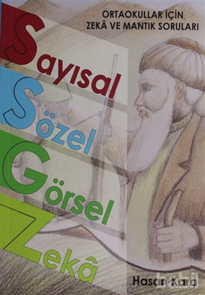 Picture of Ortaokullar İçin Zeka ve Mantık Soruları