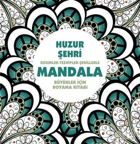 Picture of Huzur Şehri - Mandala