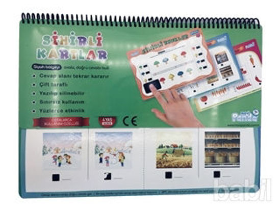 Picture of Sihirli Kartlar