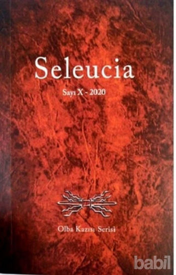 Picture of Seleucia Sayı 10 - 2020