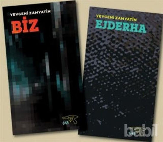 Picture of Yevgeni Zamyatin (2 Kitap Takım)