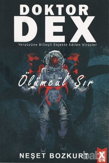 Picture of Doktor Dex - Ölümcül Sır