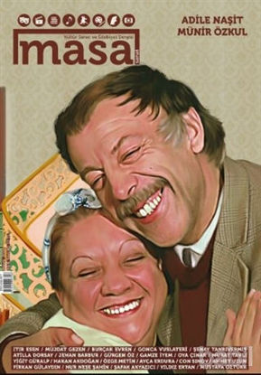 Picture of Masa Dergisi Sayı: 40 Mayıs 2020