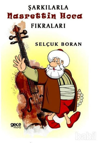 Picture of Şarkılarla Nasrettin Hoca Fıkraları