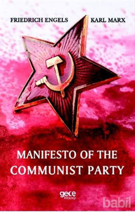 Picture of Manifesto of the Communist Party