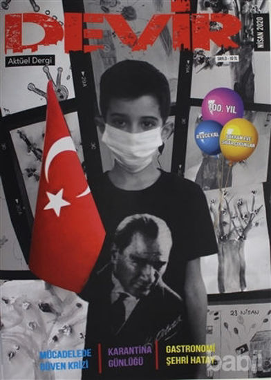 Picture of Devir Dergi Sayı:3 Nisan 2020