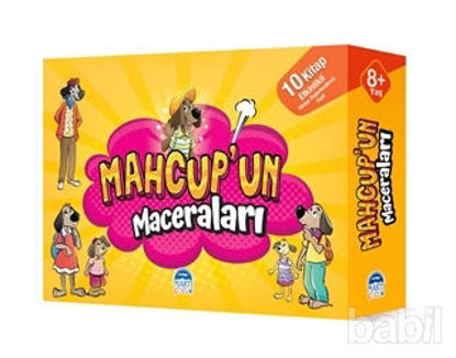 Picture of Mahcup’un Maceraları Seti (10 Kitap Takım)