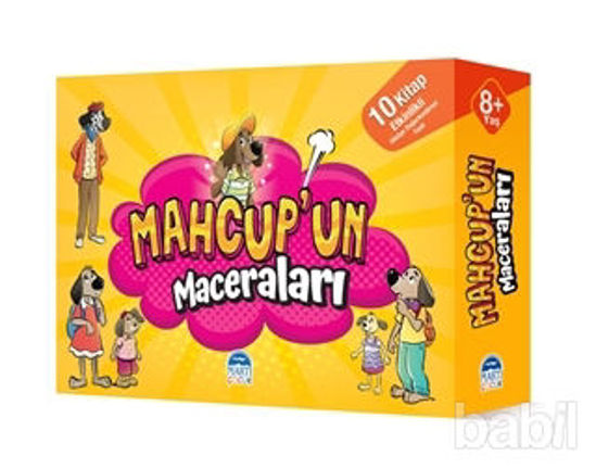 Picture of Mahcup’un Maceraları Seti (10 Kitap Takım)