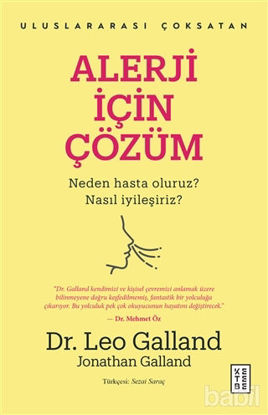 Picture of Alerji İçin Çözüm