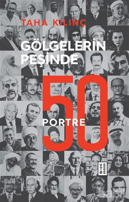 Picture of Gölgelerin Peşinde: 50 Portre
