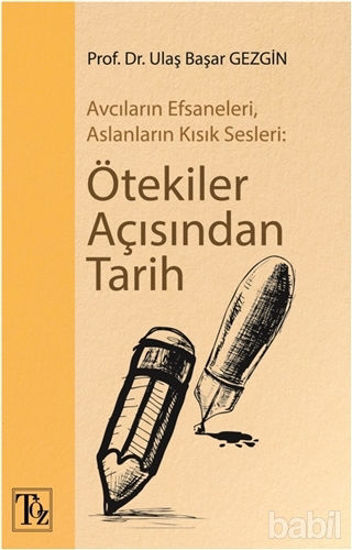 Picture of Ötekiler Açısından Tarih