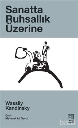 Picture of Sanatta Ruhsallık Üzerine