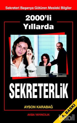Picture of 2000'li Yıllarda Sekrterlik