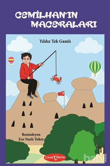 Picture of Cemilhan’ın Maceraları