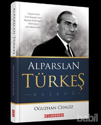 Picture of Alparslan Türkeş