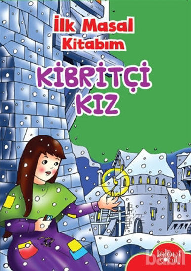 Picture of İlk Masal Kitabım - Kibritçi Kız