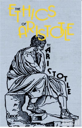 Picture of The Ethics By Aristotle
