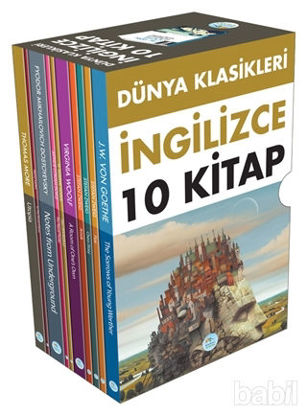Picture of Dünya Klasikleri İngilizce Seti (10 Kitap Takım)