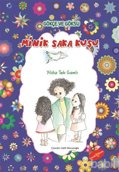 Picture of Minik Saka Kuşu - Gökçe ve Göksu