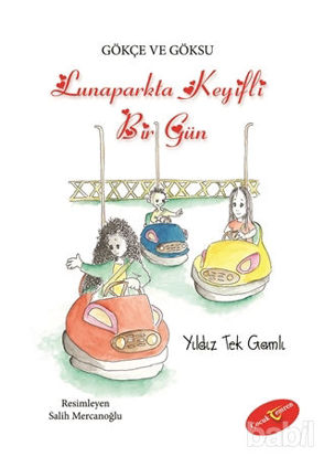 Picture of Lunaparkta Keyifli Bir Gün - Gökçe ve Göksu