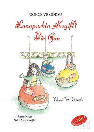 Picture of Lunaparkta Keyifli Bir Gün - Gökçe ve Göksu